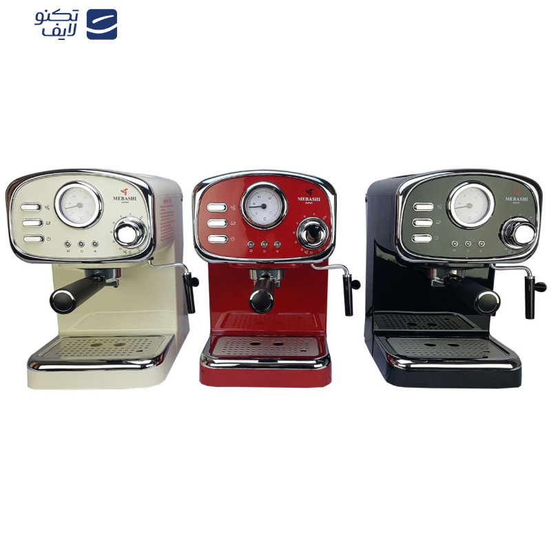 اسپرسو ساز مباشی مدل ECM2010