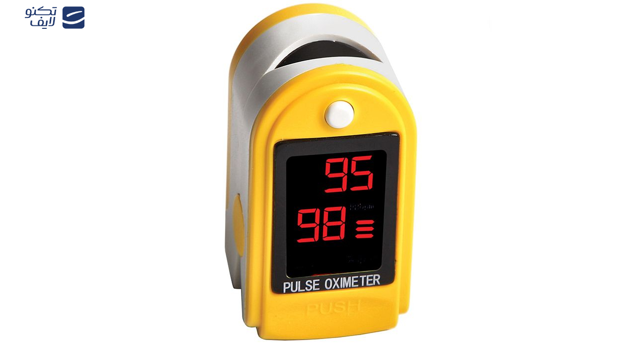 پالس اکسیمتر زیکلاس مد مدل CMS50DL