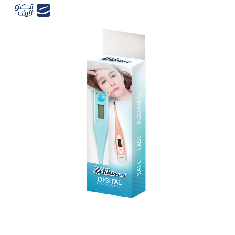 تب سنج دیجیتال زیکلاس مد مدل BL-T900-P