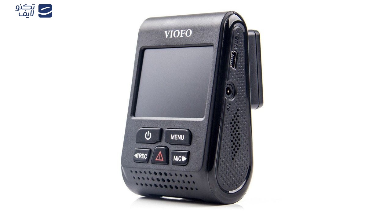 دوربین فیلم برداری خودرو وای فو مدل A119 V3