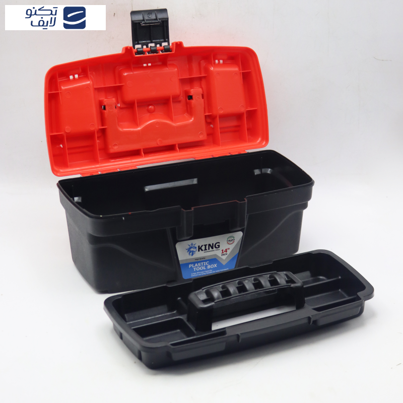 جعبه ابزار کینگ مدل YPK-14INCH
