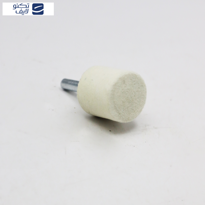 نمد پولیش سر دریلی مدل YP-25*25MM