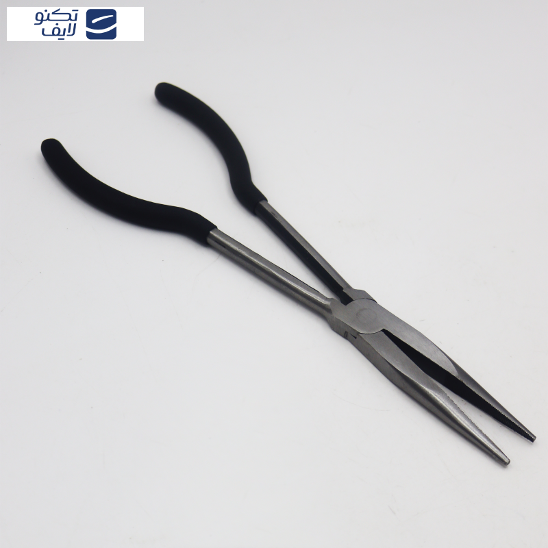 انبر دم باریک دی نرس مدل 280MM سایز 11 اینچ