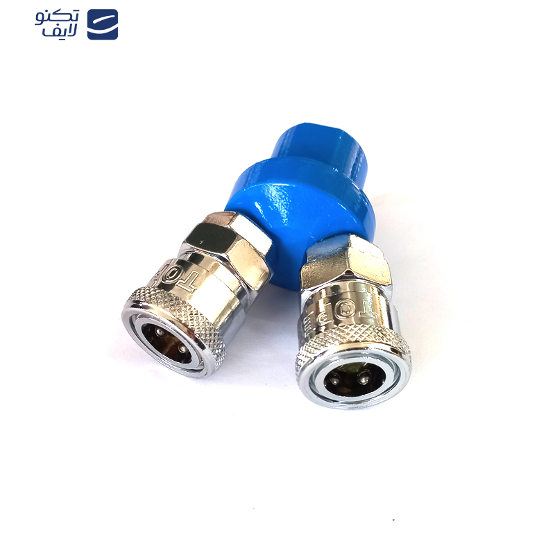 کوپلینگ دو راهی تاپکس مدل T-2