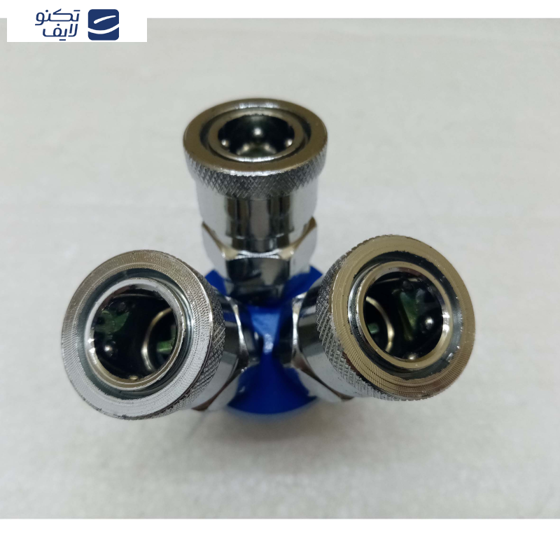 کوپلینگ سه راهی ریما مدل DR30