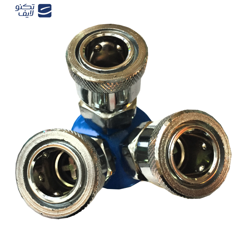 کوپلینگ سه راهی اتصال باد مدل SMY