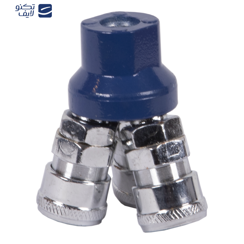 کوپلینگ سه راهی اتصال باد توربو مدل 333