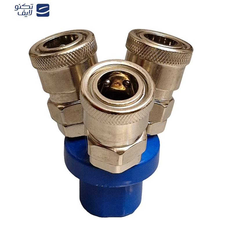 کوپلینگ مدل سه راهی هیدرو مدل 1/4 مدل صنعتی