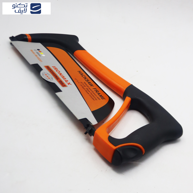 کمان اره آیرون مکس مدل YP-IM-HS201/300MM/12INCH