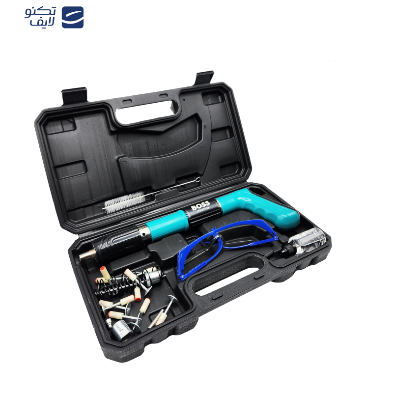 میخ کوب تفنگی باس کد KJ77