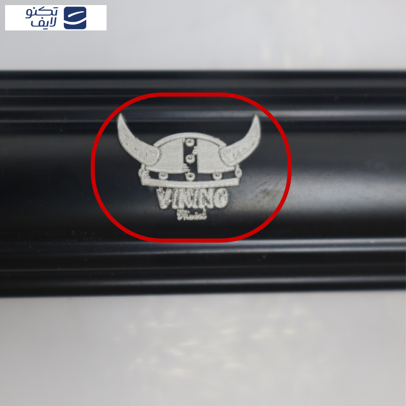 نازل کارواش مدل وایکینگ کد YP-WLS-16.5CM مجموعه 4 عددی