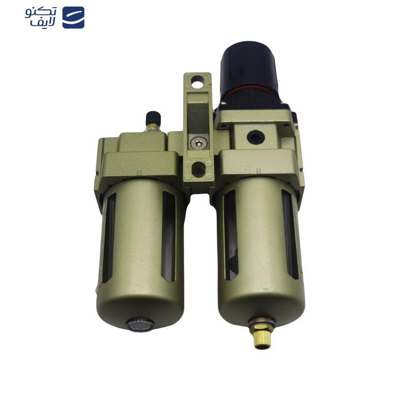 رطوبت گیر کمپرسور تراست مدل دوقلو کد YP-1/2