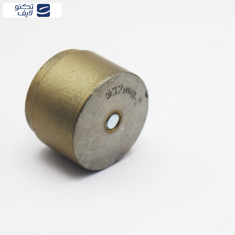 لقمه اتو لوله سبز کارناوال مدل YP-32MM