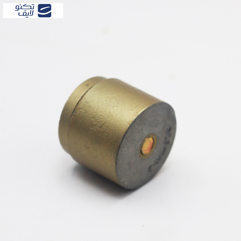 لقمه اتو لوله سبز مدل YP-25MM