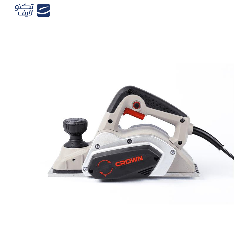 رنده نجاری برقی کرون مدل YP- CT14019X/710W