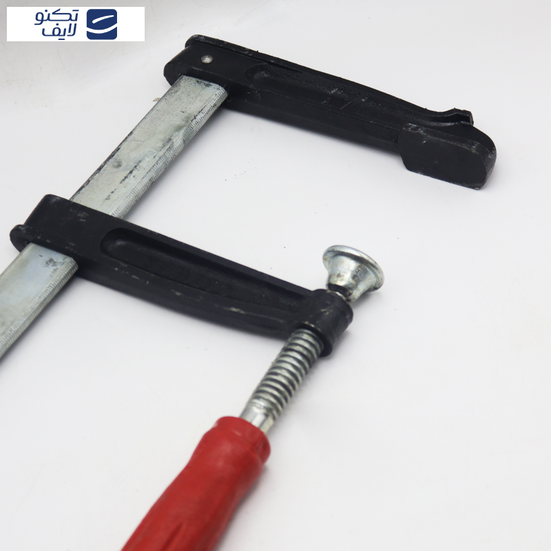 گیره پیچ دستی استوار مدل YP-50CM/140MM 