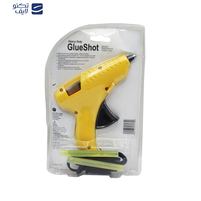 دستگاه چسب حرارتی  یونیورسال مدل YPZ-FS-10177-40W