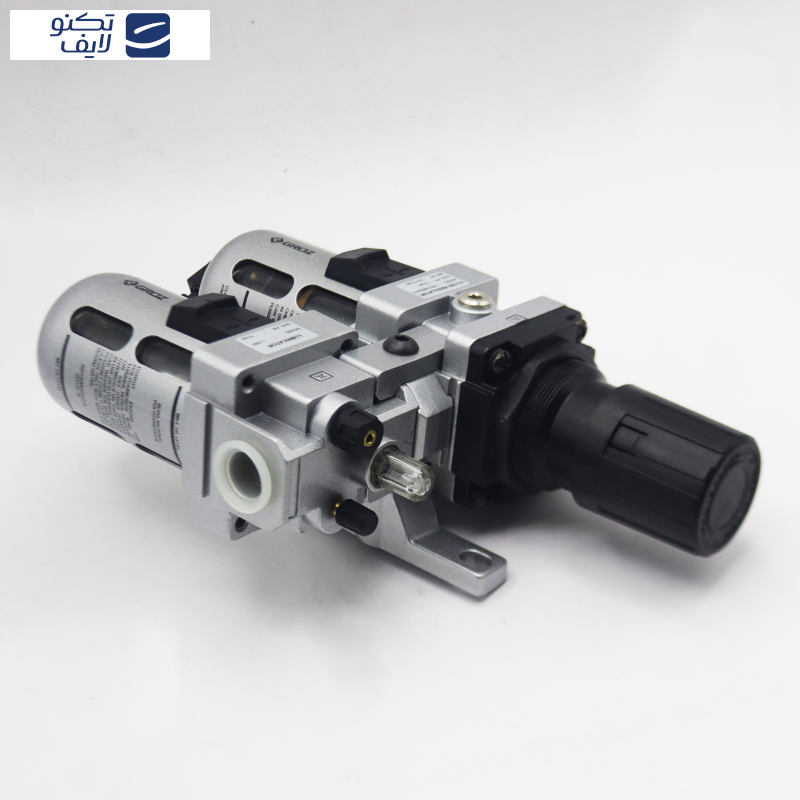 رطوبت گیر کمپرسور گروز مدل دوقلو کد YP-145PSI