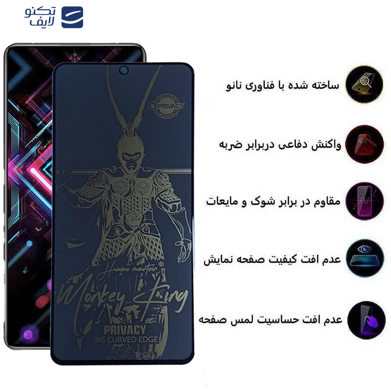 محافظ صفحه نمایش مات اپیکوی مدل Hydrogel-Matte مناسب برای گوشی موبایل شیائومی Redmi K40 Pro Plus / K40 Pro / K40s / K40 / K40 Gaming