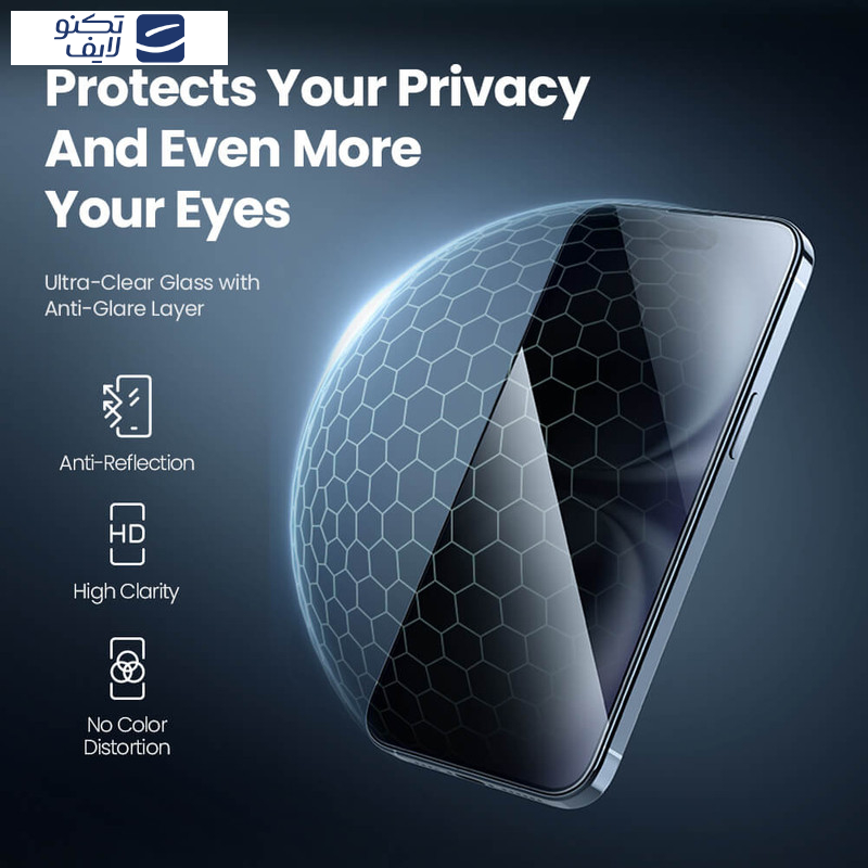 محافظ صفحه نمایش اپیکوی مدل wukong privacy مناسب برای گوشی موبایل شیائومی Poco F6 Pro/ Poco F6/ Redmi Turbo 3