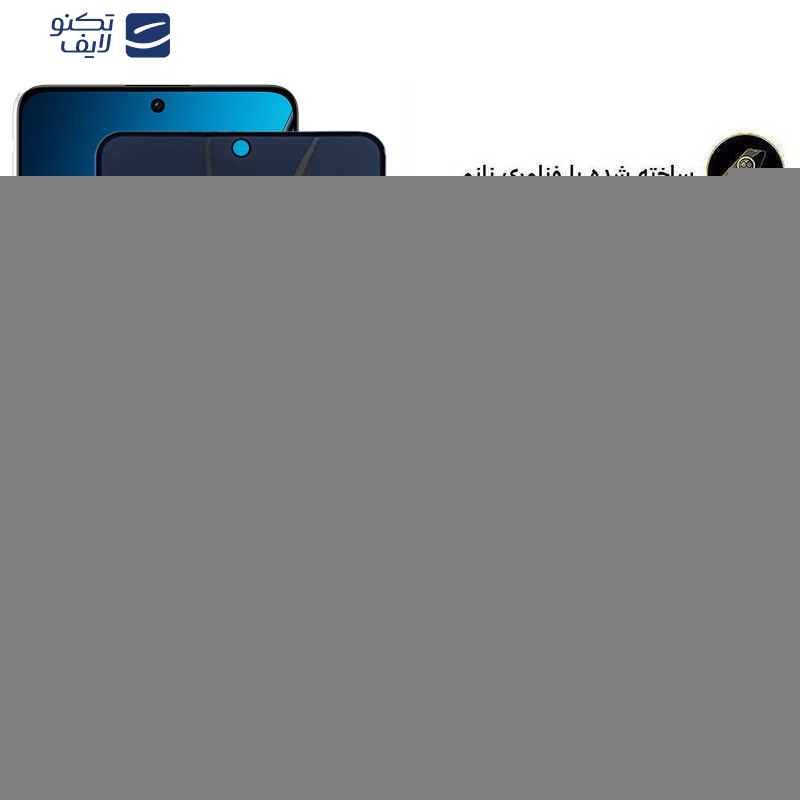 محافظ صفحه نمایش حریم شخصی اپیکوی مدل wukong privacy مناسب برای گوشی موبایل شیائومی  Poco X6 Pro 5G/ X6 Neo/ M6 Pro 4G