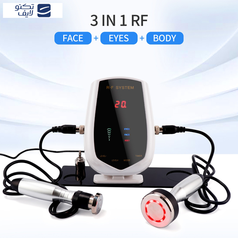 دستگاه جوانساز پوست دیجیتال مدل مینی آر اف 