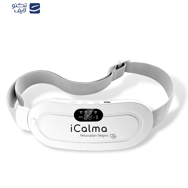 ماساژور حرارتی شکم آی کالما مدل 3 ماساژور حرارتی شکم آی کالما مدل 3