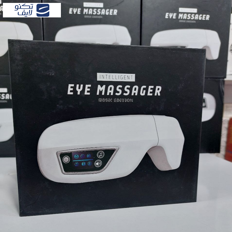 ماساژور چشم مدل intelligent