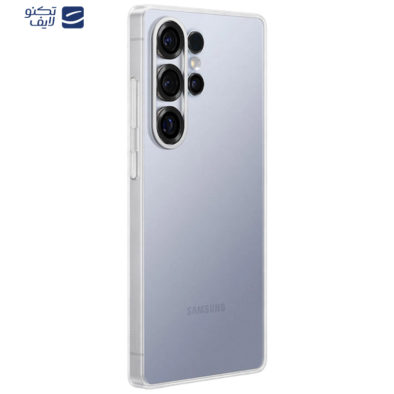 کاور سامسونگ مدل Clear QS938 مناسب برای گوشی موبایل سامسونگ Galaxy S25 Ultra کاور سامسونگ مدل Clear QS938 مناسب برای گوشی موبایل سامسونگ Galaxy S25 Ultra