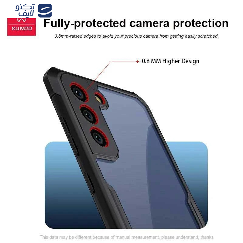 کاور ویواتل مدل XUNOD مناسب برای گوشی موبایل سامسونگ Galaxy S22 کاور ویواتل مدل XUNOD مناسب برای گوشی موبایل سامسونگ Galaxy S22