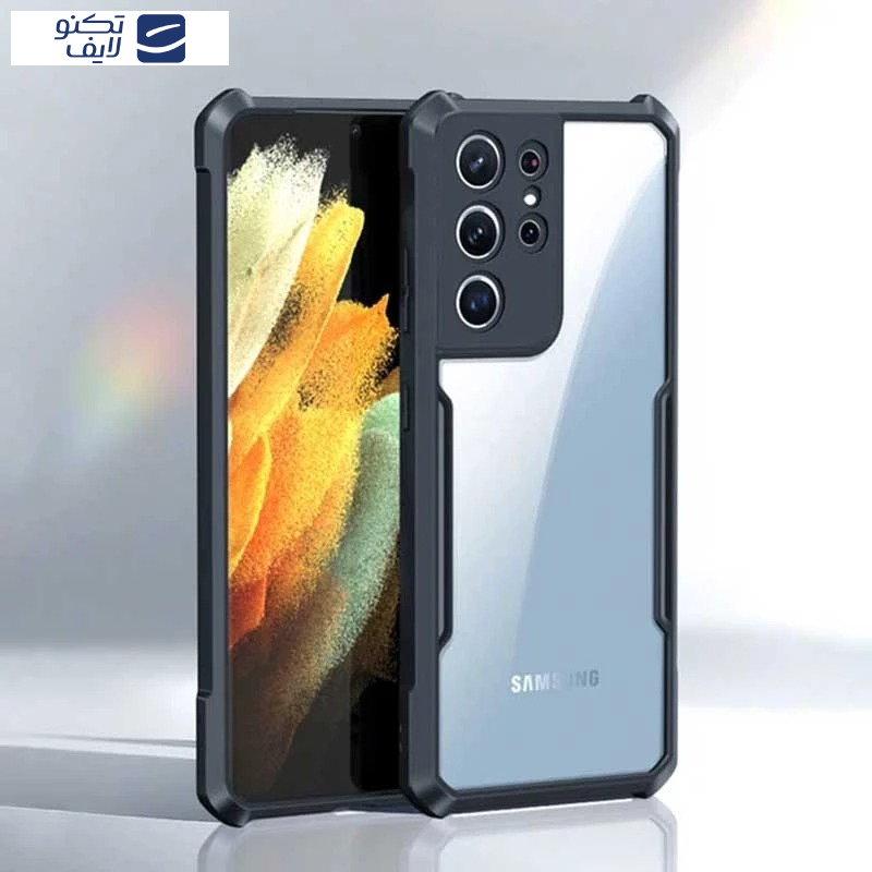 کاور ویواتل مدل XUNOD مناسب برای گوشی موبایل سامسونگ Galaxy S21 Ultra