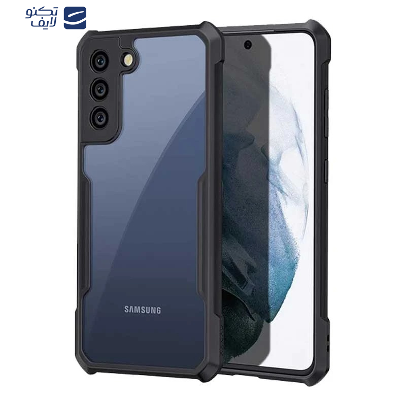 کاور ویواتل مدل XUNOD مناسب برای گوشی موبایل سامسونگ Galaxy S21 FE