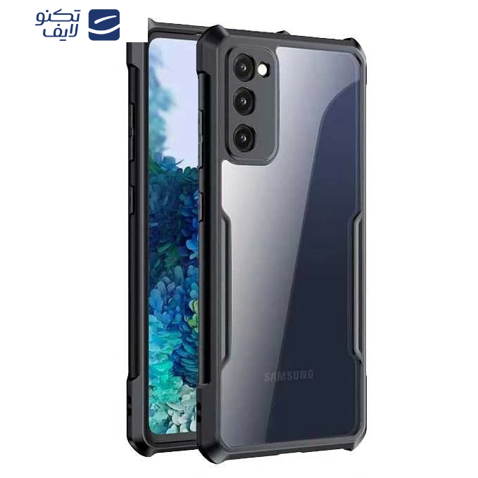 کاور ویواتل مدل XUNOD مناسب برای گوشی موبایل سامسونگ Galaxy S20 FE
