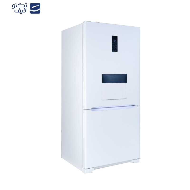 یخچال و فریزر 24 فوت هیمالیا مدل امگا هوم باردار HRFN605-HB