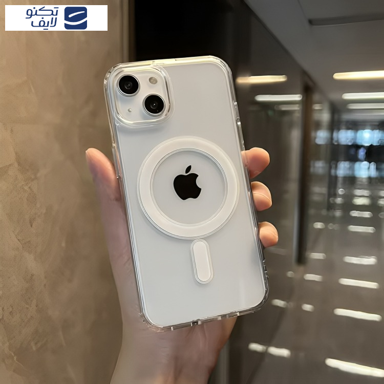 کاور مدل AntiShock-MagSafe مناسب برای گوشی موبایل اپل Iphone 13 کاور مدل AntiShock-MagSafe مناسب برای گوشی موبایل اپل Iphone 13