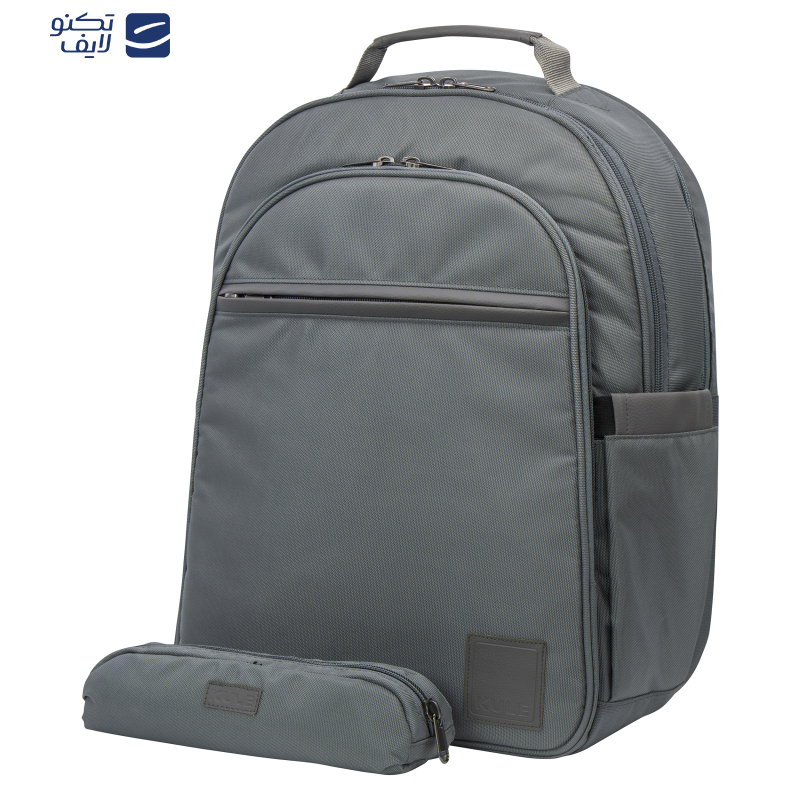 کوله پشتی لپ تاپ کوله مدل KL1501 PRO مناسب برای لپ تاپ 15.6 اینچی