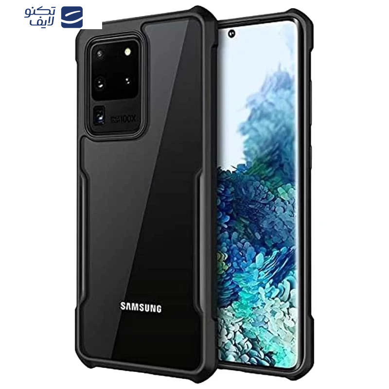 کاور ویواتل مدل XUNOD مناسب برای گوشی موبایل سامسونگ Galaxy S20 Ultra کاور ویواتل مدل XUNOD مناسب برای گوشی موبایل سامسونگ Galaxy S20 Ultra