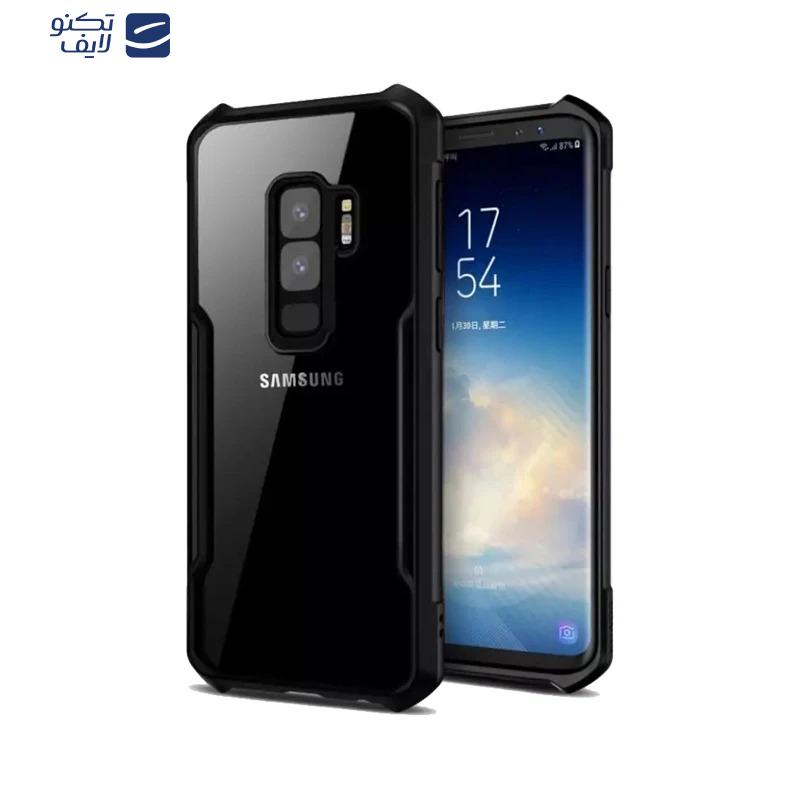کاور ویواتل مدل XUNOD مناسب برای گوشی موبایل سامسونگ Galaxy S9 Plus