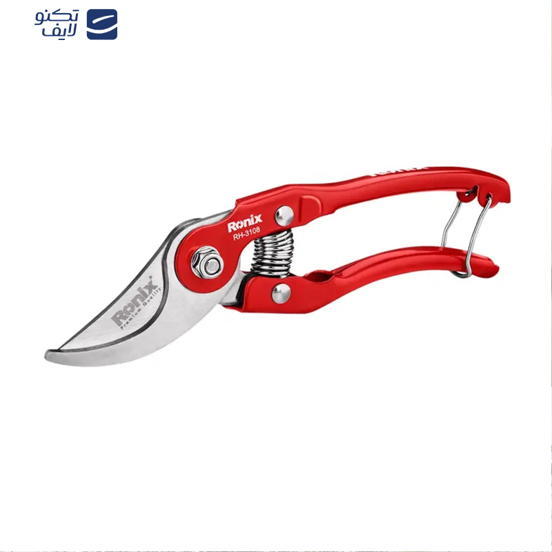 قیچی باغبانی رونیکس کد RH-3108