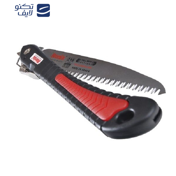 اره باغبانی تاشو رونیکس مدل RH-3605