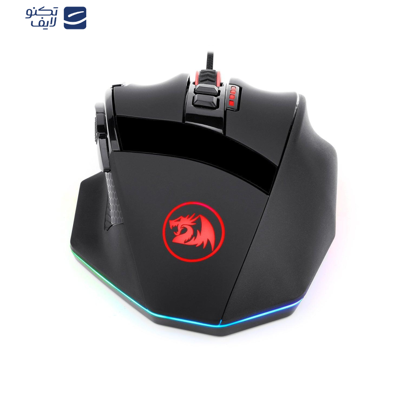 ماوس مخصوص بازی ردراگون مدل SNIPER M801