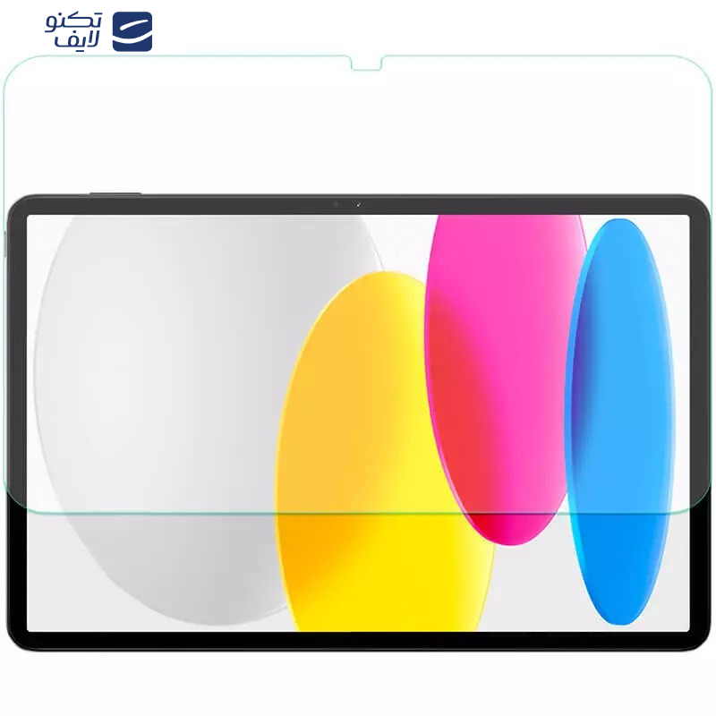 محافظ صفحه نمایش اپیکوی مدل 5D Super Power مناسب برای تبلت اپل (iPad A16/ iPad 11 (2025) / iPad 10/ iPad 10.9 (2022 محافظ صفحه نمایش اپیکوی مدل 5D Super Power مناسب برای تبلت اپل (iPad A16/ iPad 11 (2025) / iPad 10/ iPad 10.9 (2022