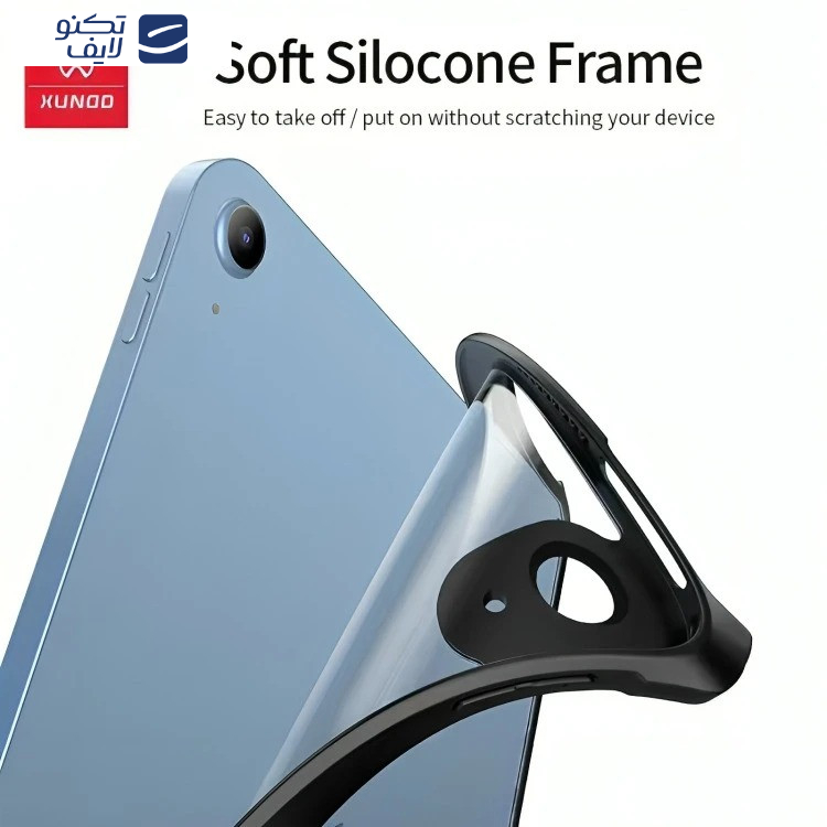 کاور اپیکوی مدل Xundd Beatle مناسب برای تبلت اپل iPad A16/ iPad 11 2025 / iPad 10/ iPad 10.9 2022