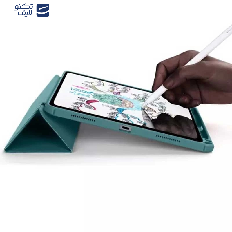 کیف کلاسوری اپیکوی مدل Xundd Dream مناسب برای تبلت اپل iPad A16/ iPad 11 2025 / iPad 10/ iPad 10.9 2022
