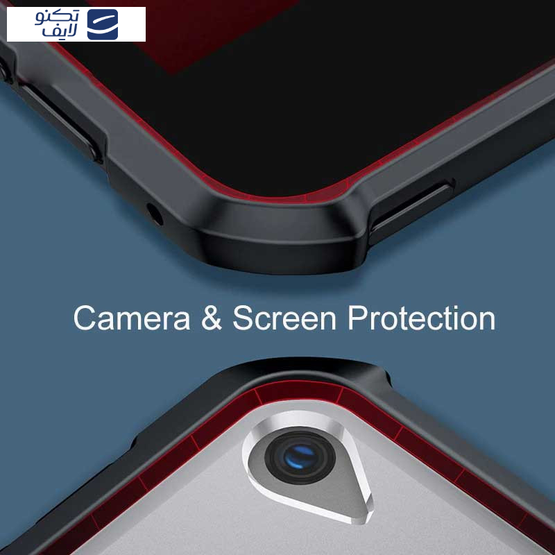 کاور اپیکوی مدل Xundd Beatle مناسب برای تبلت اپل iPad Air 13 2025 / iPad Air 13 2024 / iPad Pro 12.9 2022 / 2021 / 2020