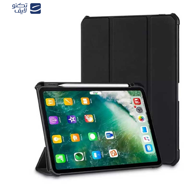 کیف کلاسوری اپیکوی مدل Xundd Dream مناسب برای تبلت اپل iPad Air 13 2025 / iPad Air 13 2024 / iPad Pro 12.9 2022 / 2021 / 2020