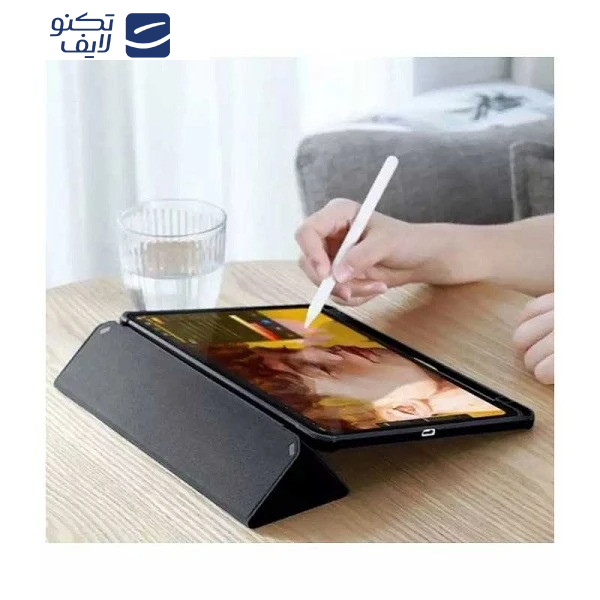 کیف کلاسوری اپیکوی مدل Smart Case مناسب برای تبلت اپل iPad Air 13 2025 / iPad Air 13 2024 / iPad Pro 12.9 2022 / 2021 / 2020