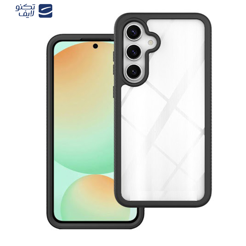 کاور اپیکوی مدل Tpu Frame مناسب برای گوشی موبایل سامسونگ Galaxy A35