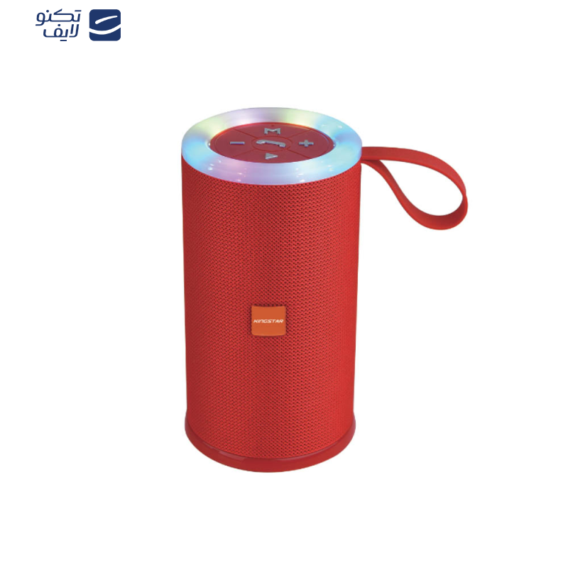 اسپیکر قابل حمل کینگ استار مدل KBS140