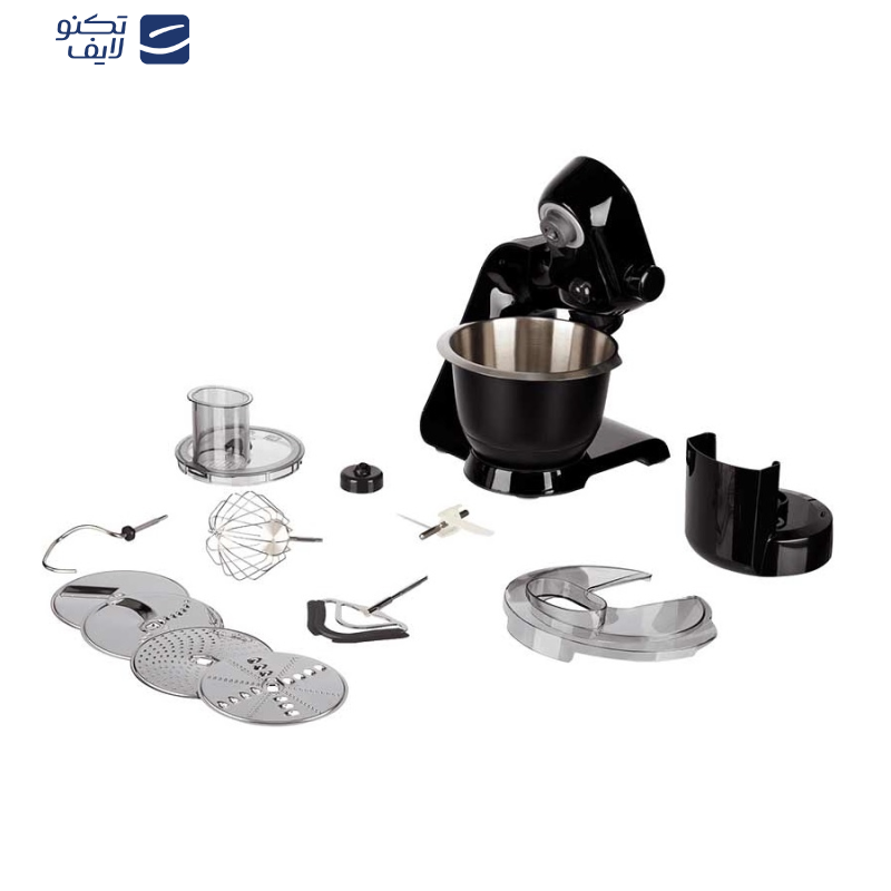 ماشین آشپزخانه بوش مدل MUM59N26CB ماشین آشپزخانه بوش مدل MUM59N26CB